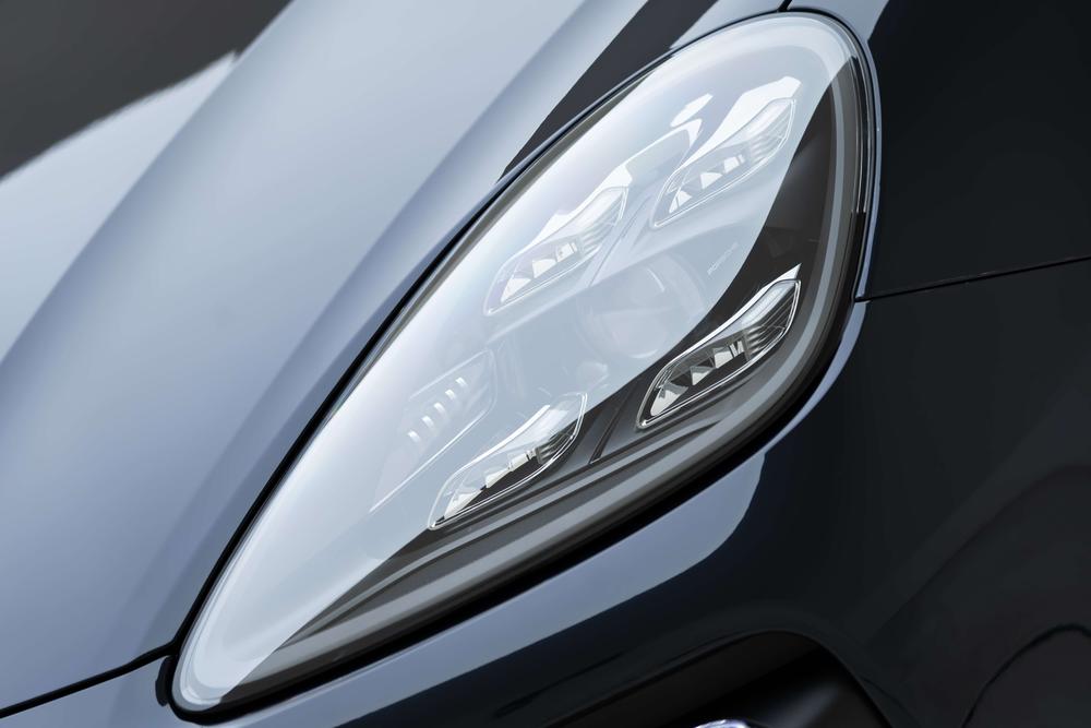 Porsche Cayenne Coupé E-Hybrid