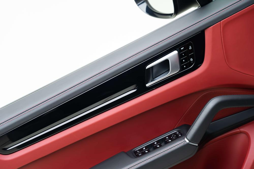 Porsche Cayenne Coupé E-Hybrid