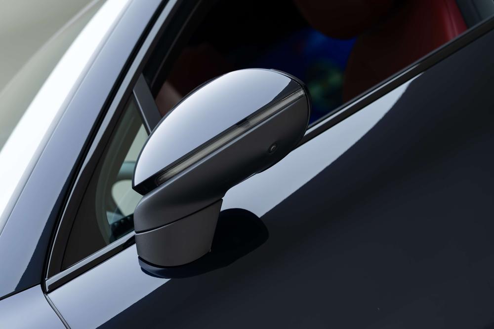 Porsche Cayenne Coupé E-Hybrid