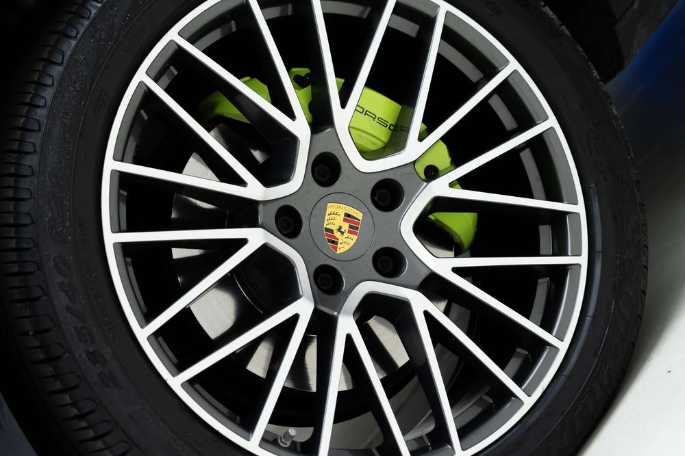 Porsche Cayenne Coupé E-Hybrid