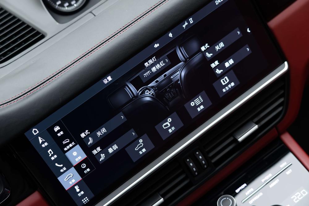 Porsche Cayenne Coupé E-Hybrid
