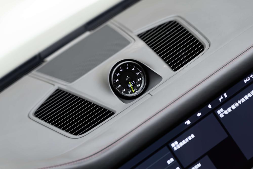Porsche Cayenne Coupé E-Hybrid