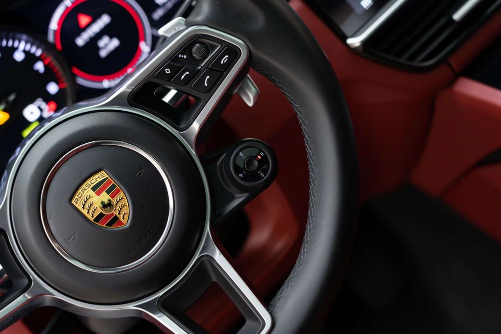 Porsche Cayenne Coupé E-Hybrid