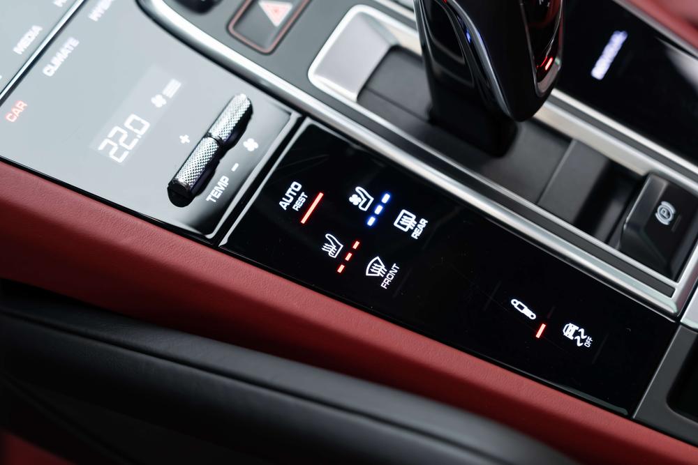 Porsche Cayenne Coupé E-Hybrid
