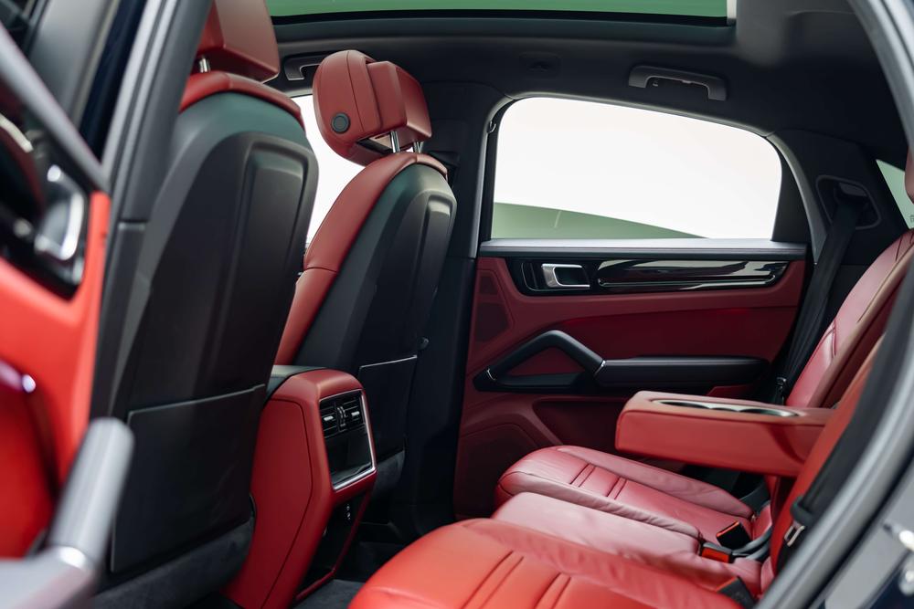 Porsche Cayenne Coupé E-Hybrid