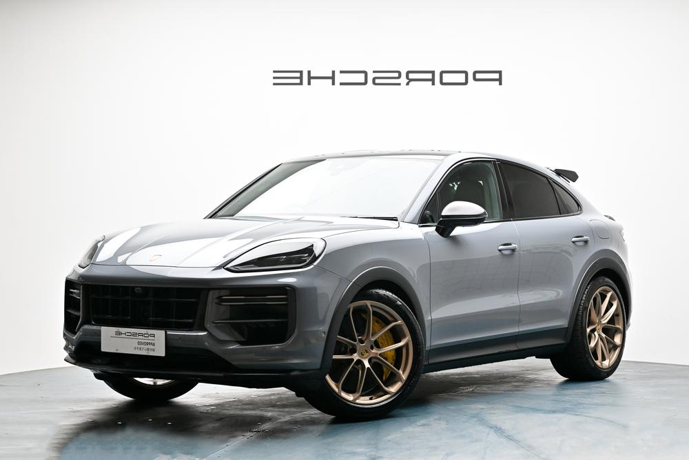 Porsche Cayenne Coupé