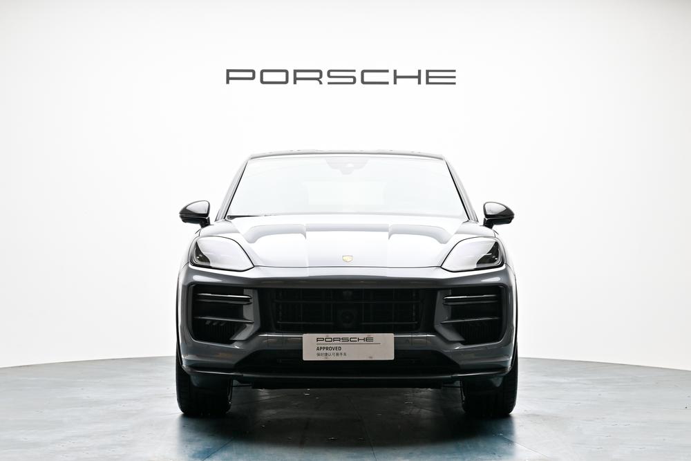 Porsche Cayenne Coupé