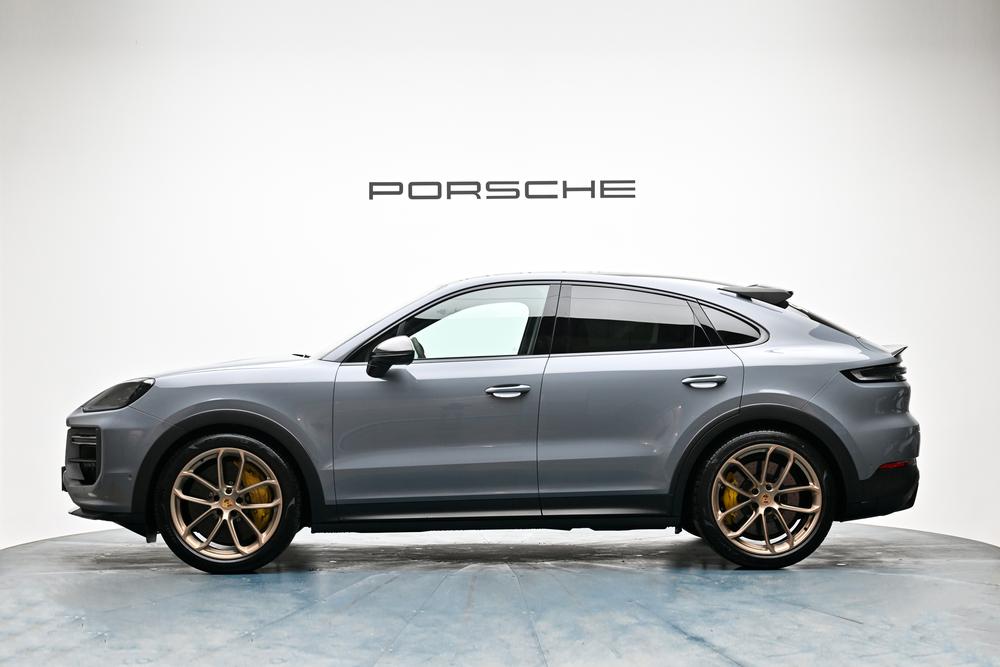 Porsche Cayenne Coupé