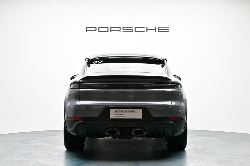 Porsche Cayenne Coupé