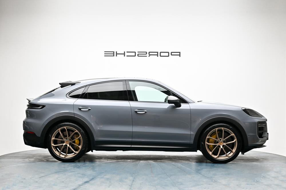 Porsche Cayenne Coupé