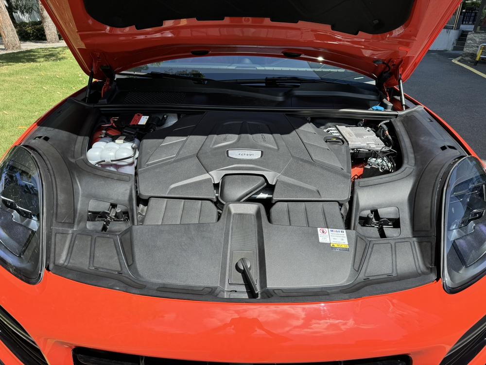 Porsche Cayenne Coupé