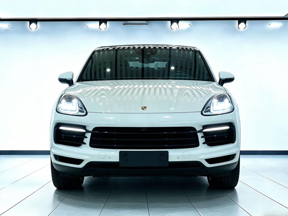 Porsche Cayenne Coupé