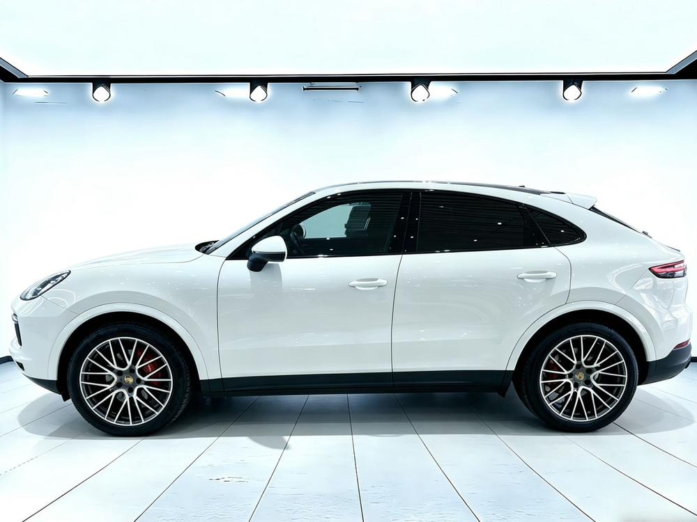 Porsche Cayenne Coupé