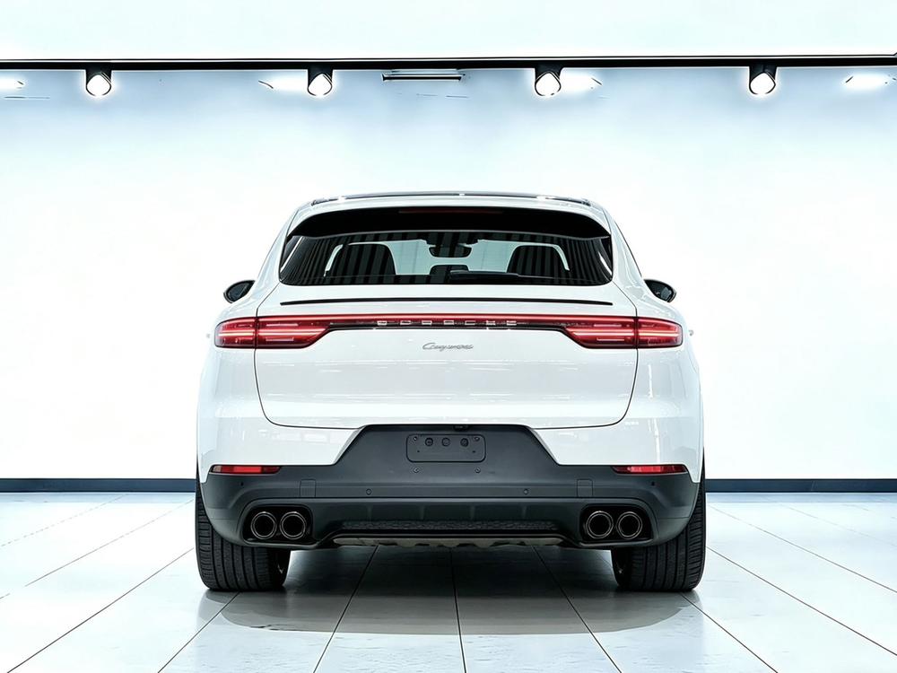 Porsche Cayenne Coupé