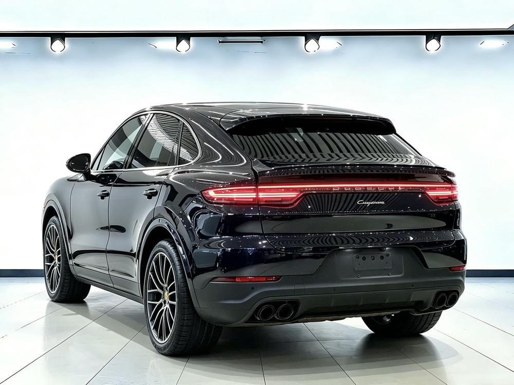 Porsche Cayenne Coupé