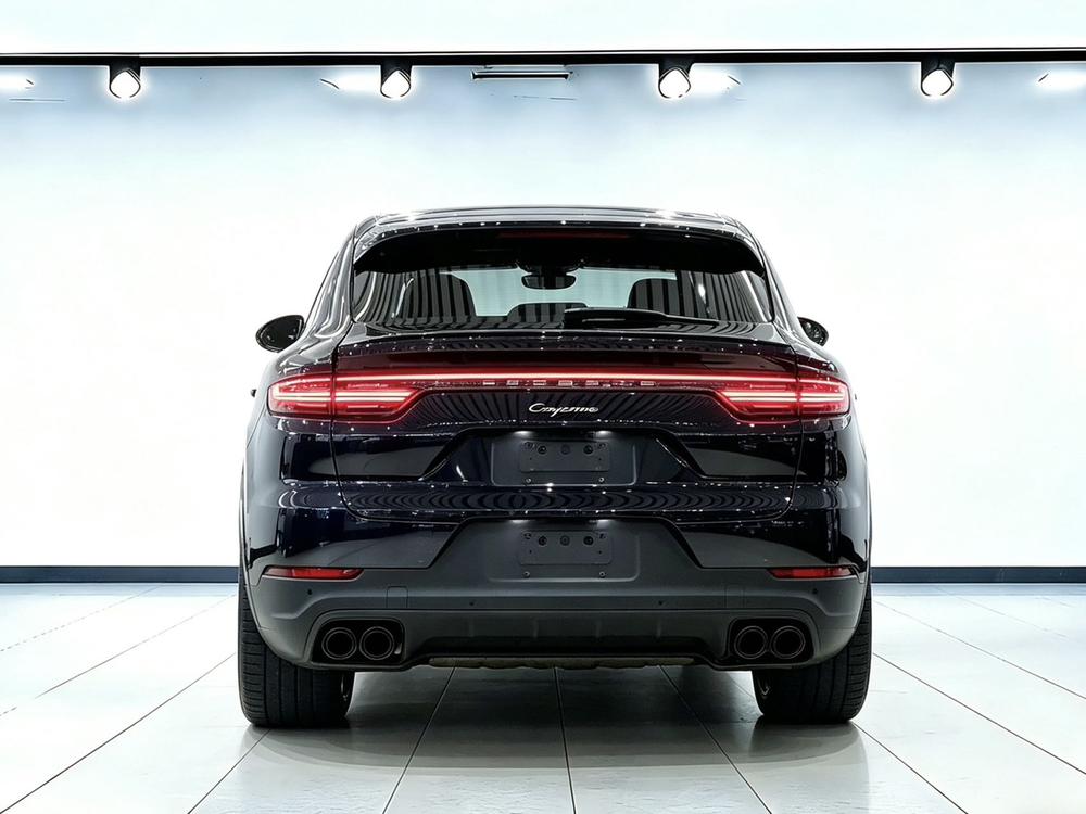 Porsche Cayenne Coupé