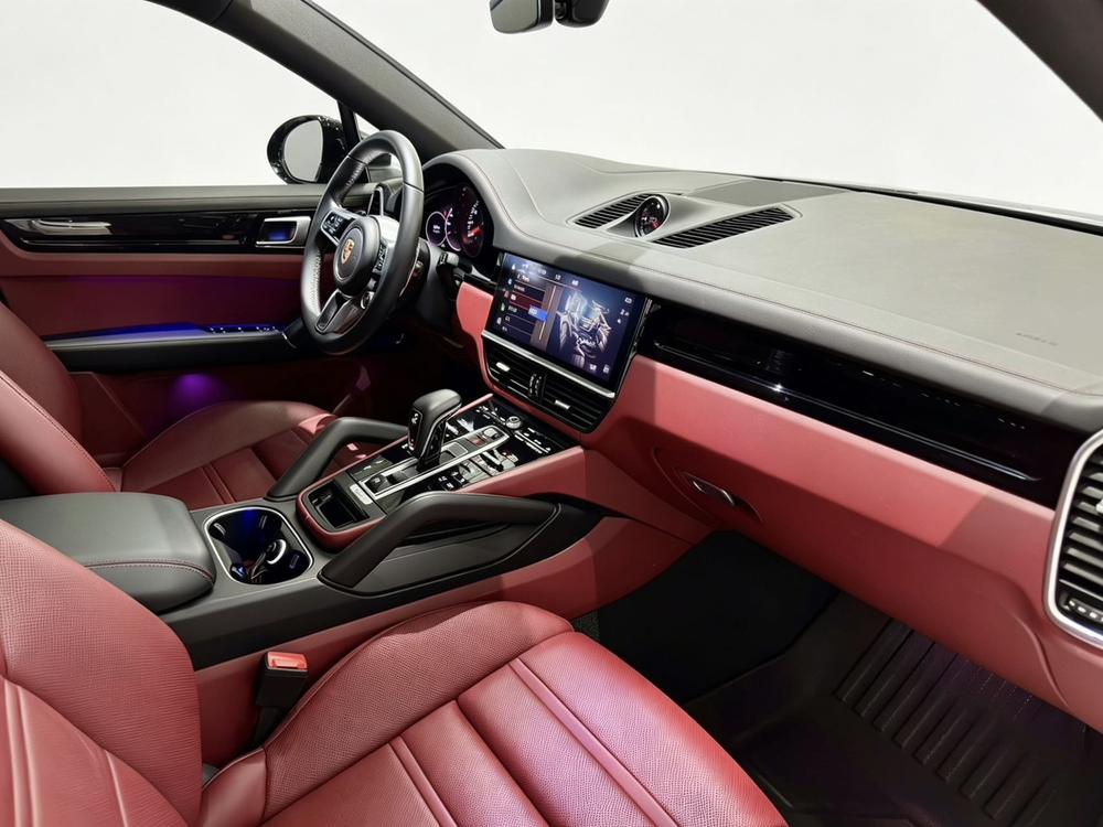 Porsche Cayenne Coupé