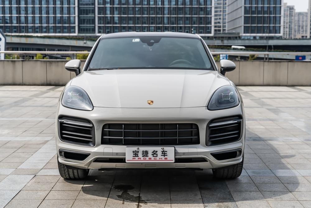 Porsche Cayenne Coupé