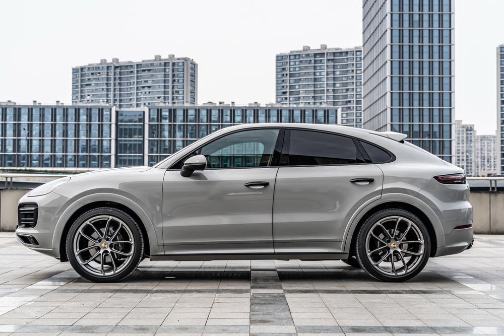 Porsche Cayenne Coupé