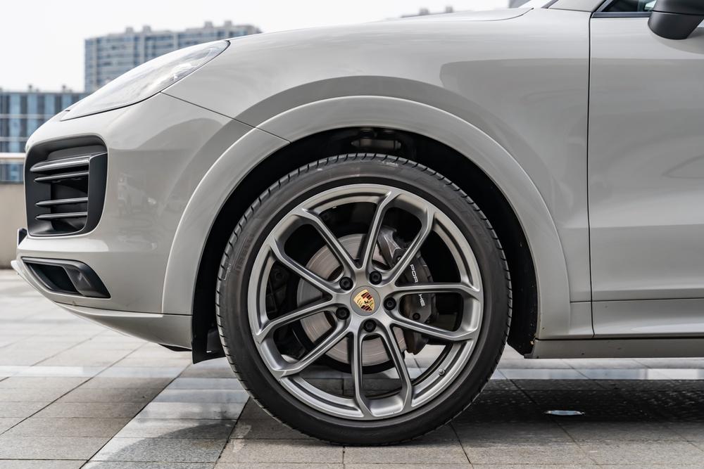 Porsche Cayenne Coupé