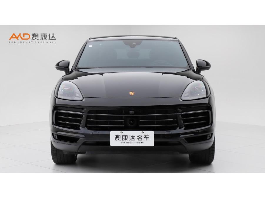 Porsche Cayenne Coupé