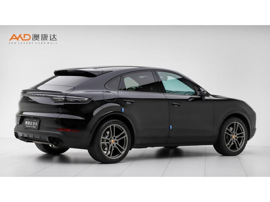 Porsche Cayenne Coupé