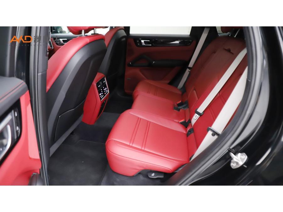Porsche Cayenne Coupé
