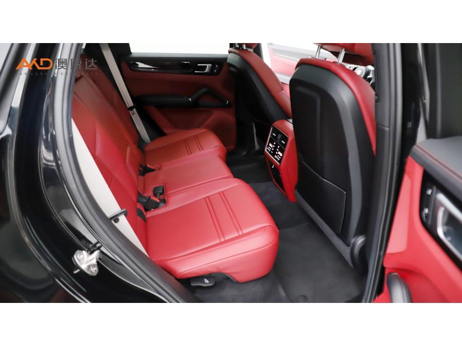 Porsche Cayenne Coupé