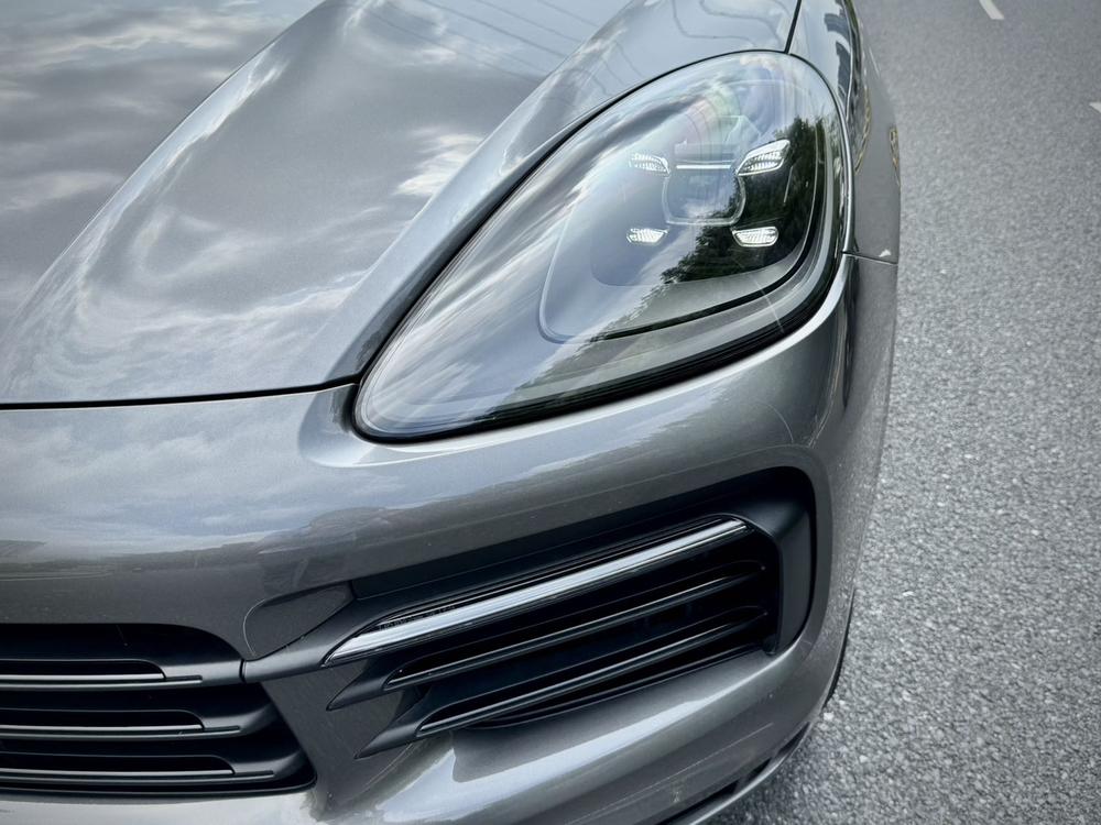 Porsche Cayenne Coupé