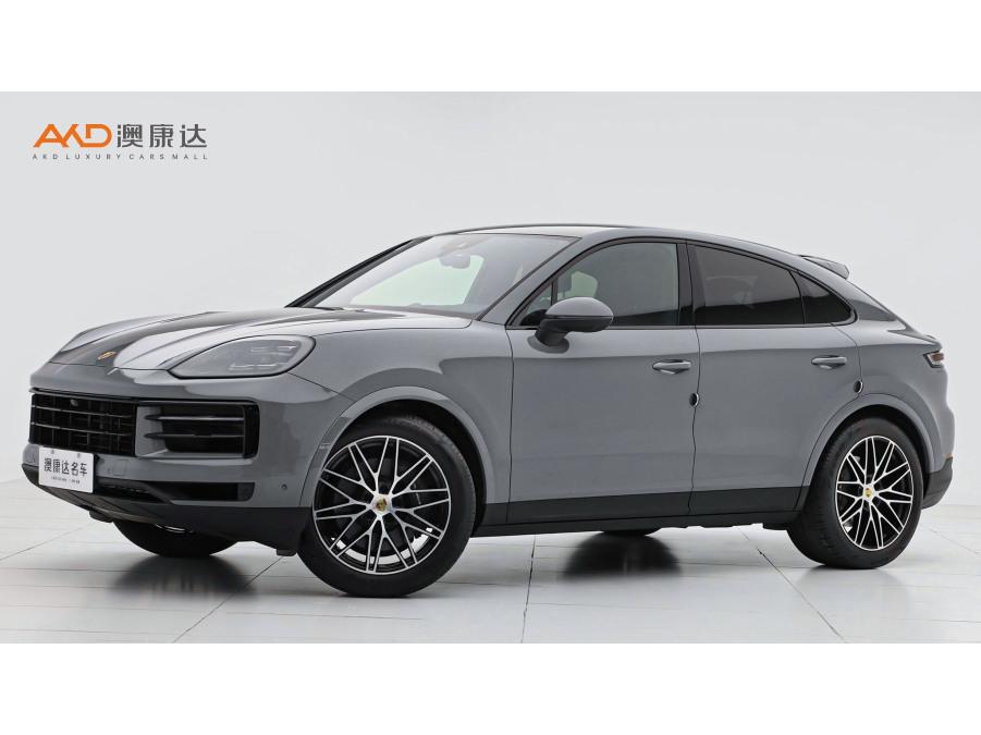 Porsche Cayenne Coupé