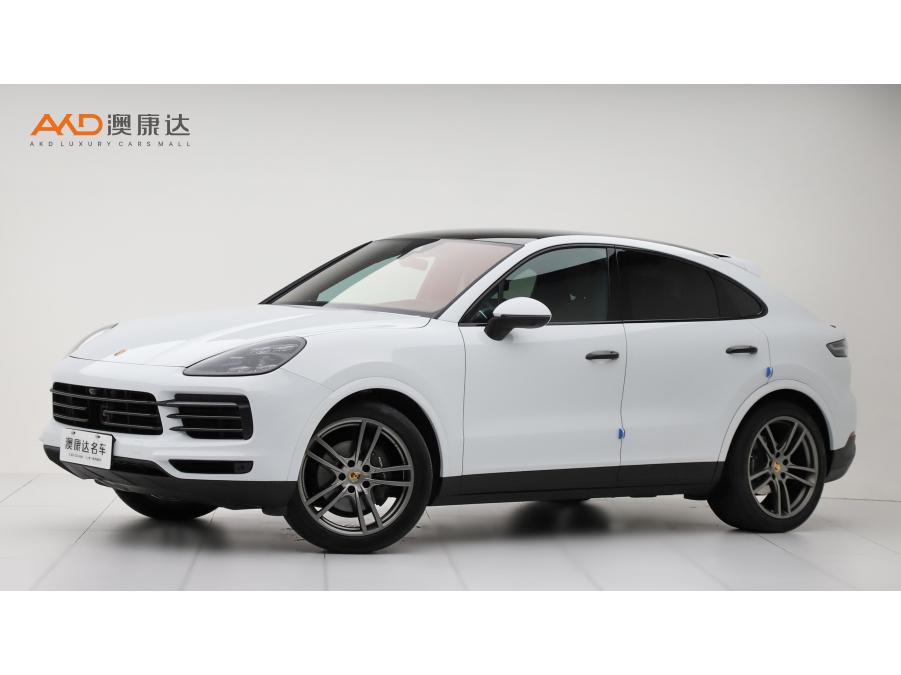 Porsche Cayenne Coupé