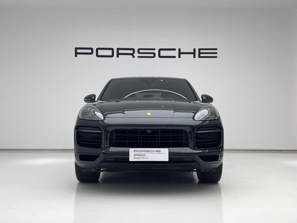 Porsche Cayenne Coupé