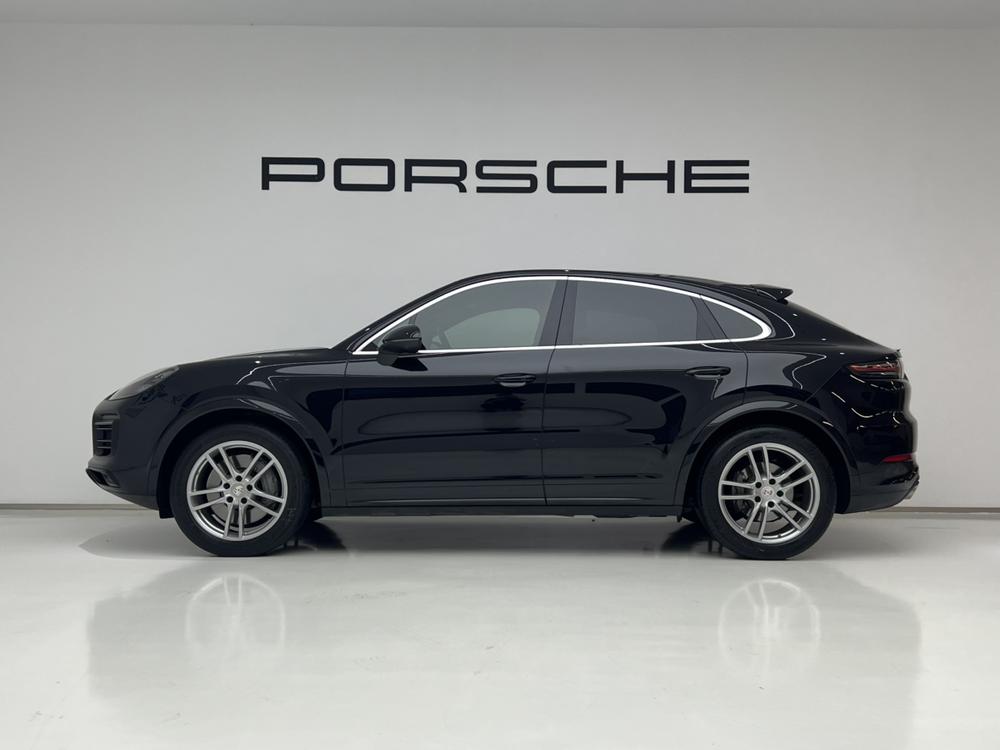 Porsche Cayenne Coupé