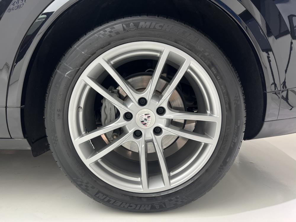 Porsche Cayenne Coupé