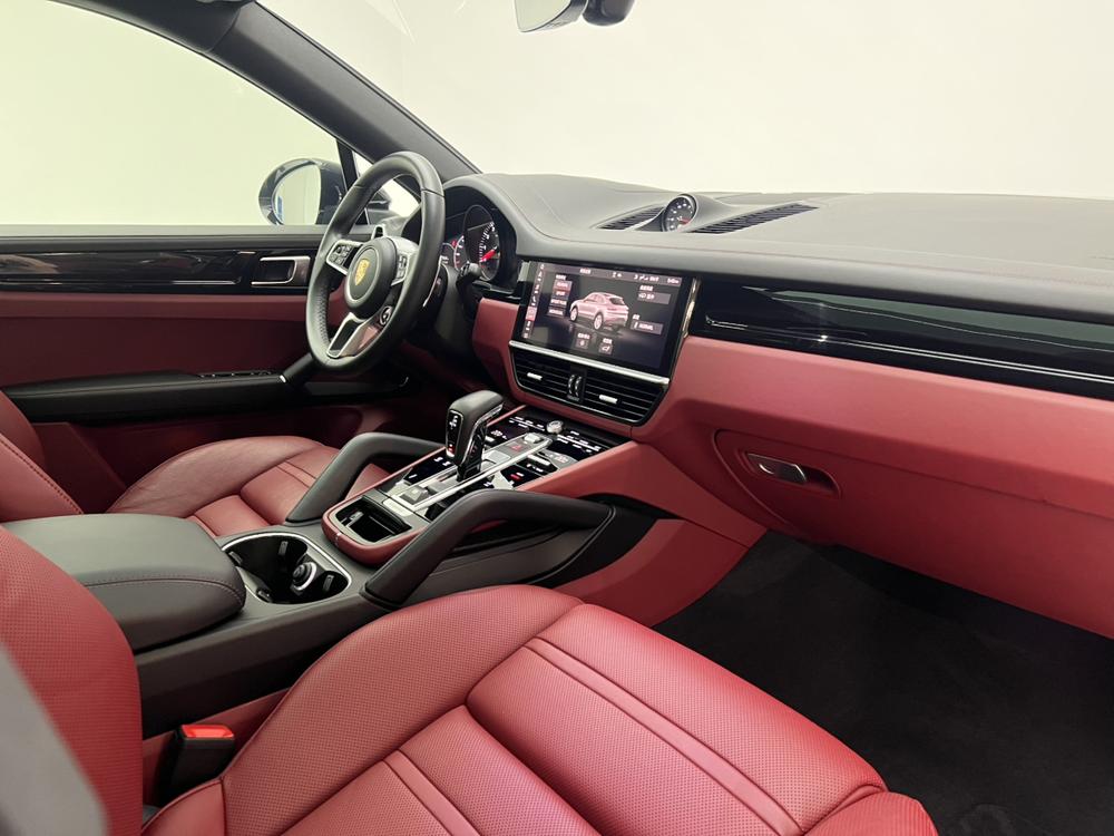 Porsche Cayenne Coupé