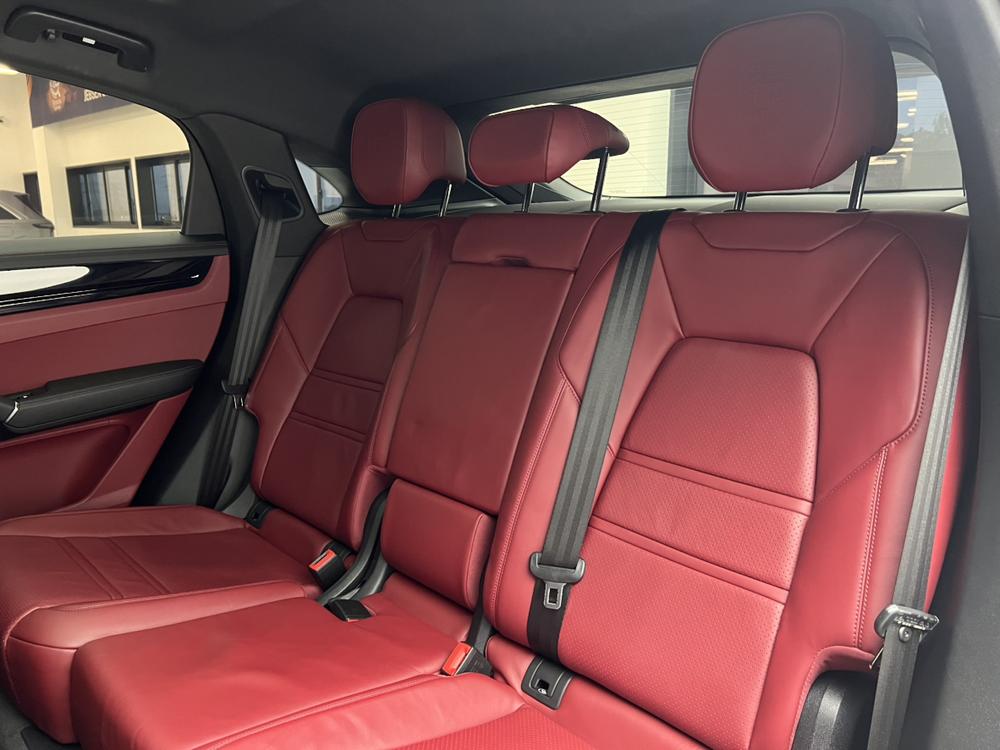 Porsche Cayenne Coupé