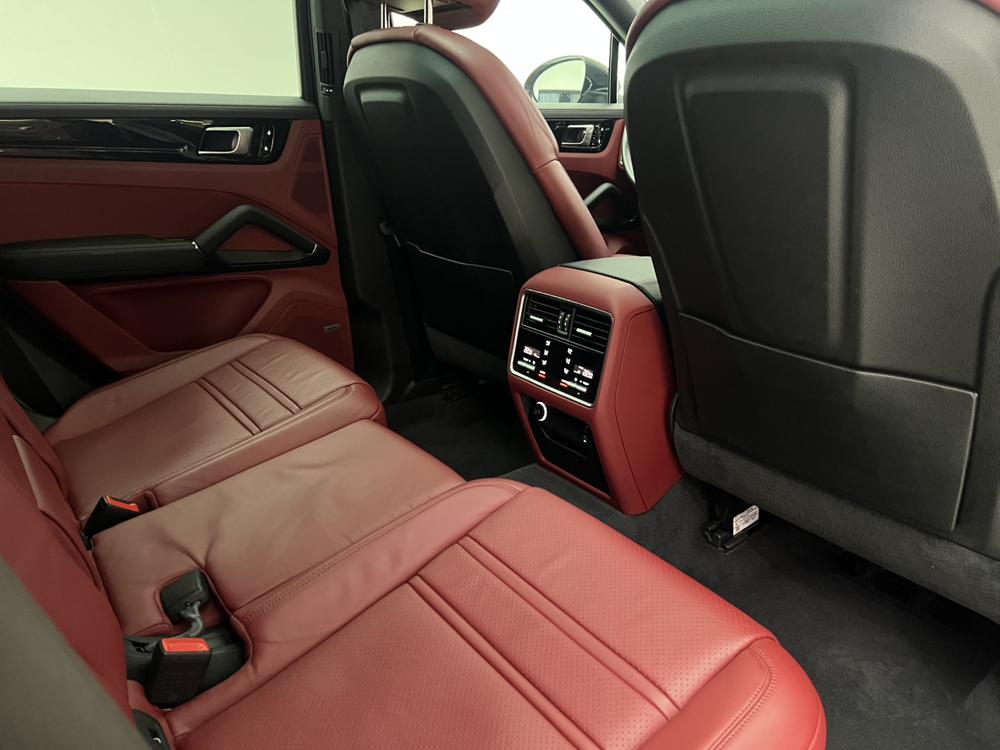Porsche Cayenne Coupé