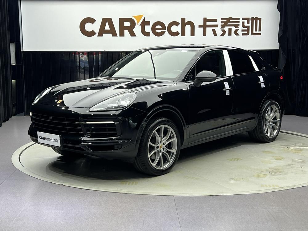 Porsche Cayenne Coupé