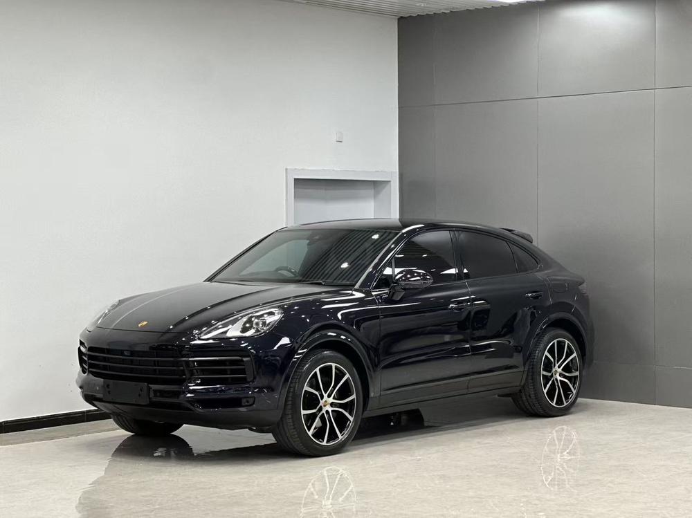 Porsche Cayenne Coupé