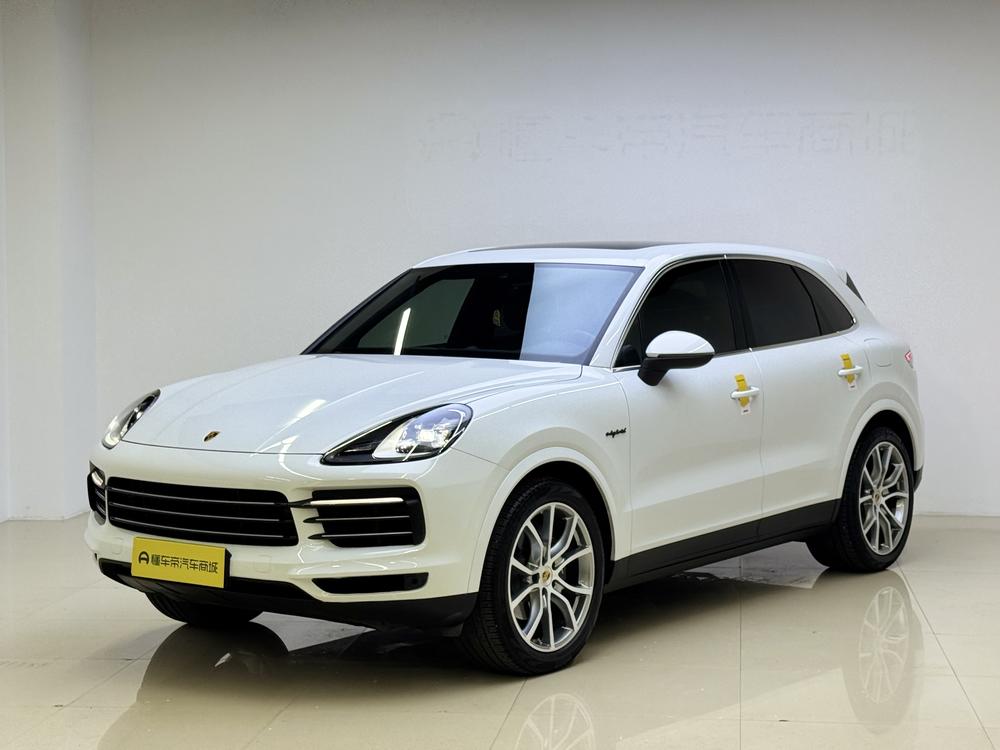 Porsche Cayenne E-Hybrid