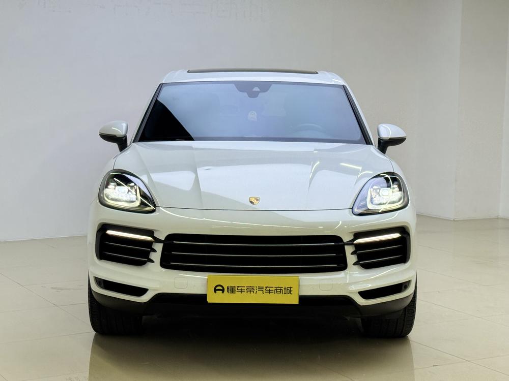 Porsche Cayenne E-Hybrid
