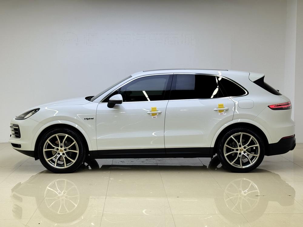 Porsche Cayenne E-Hybrid