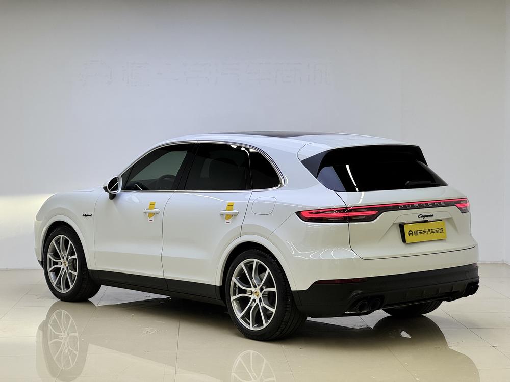 Porsche Cayenne E-Hybrid