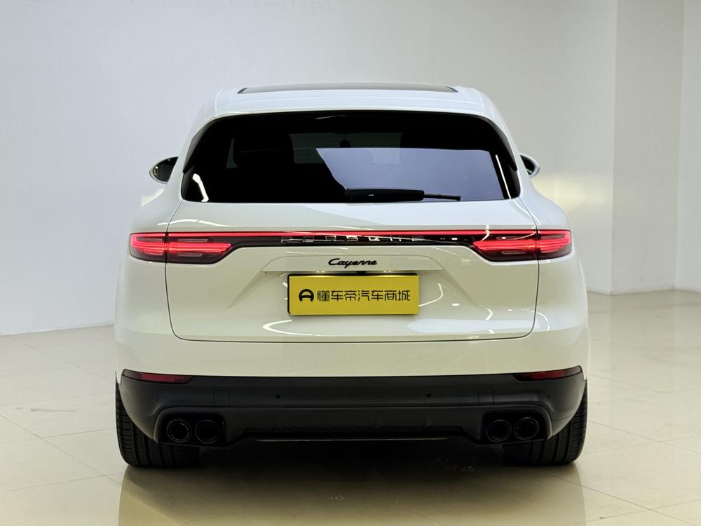 Porsche Cayenne E-Hybrid