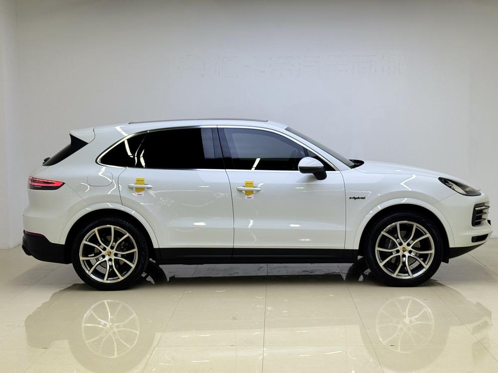 Porsche Cayenne E-Hybrid