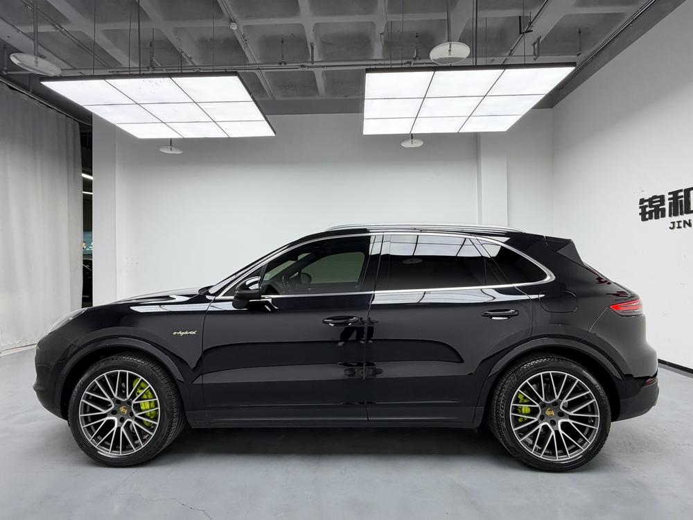 Porsche Cayenne E-Hybrid