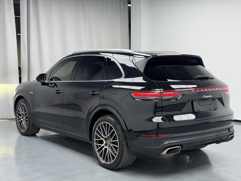 Porsche Cayenne E-Hybrid