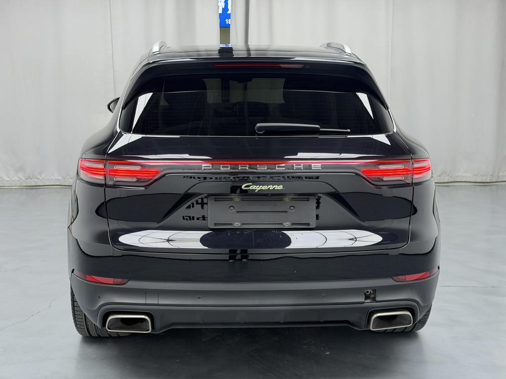 Porsche Cayenne E-Hybrid