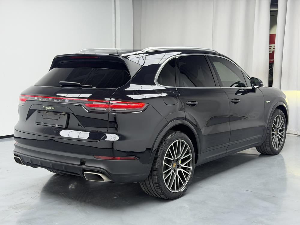 Porsche Cayenne E-Hybrid