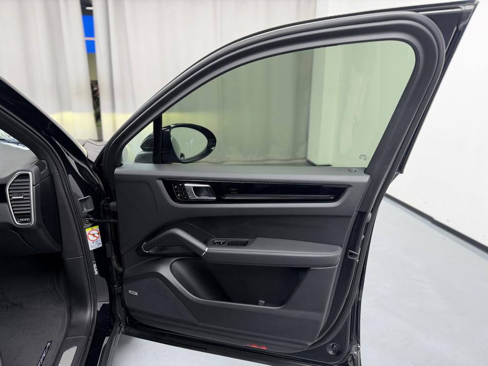 Porsche Cayenne E-Hybrid
